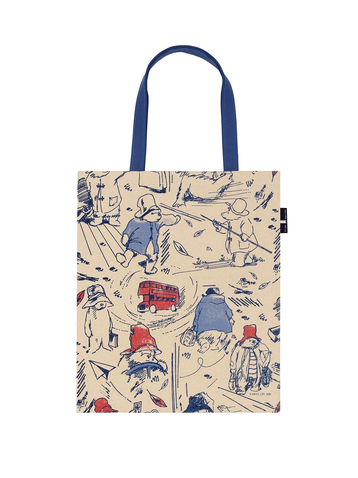 Paddington Bear Books and Tote - Fun Bundle - Paperback