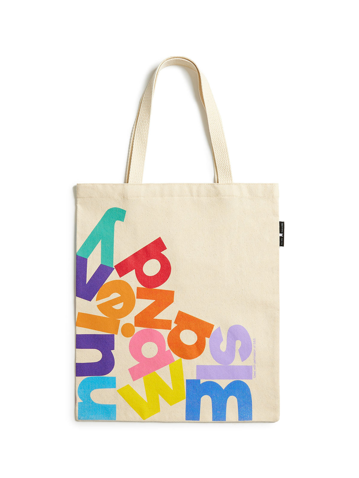 Chicka Chicka Boom Boom Tote Bag