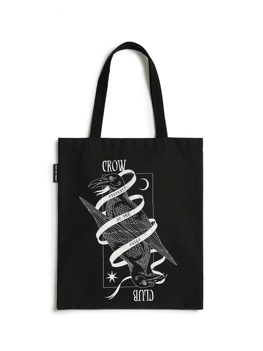 Grishaverse: Crow Club Tote Bag