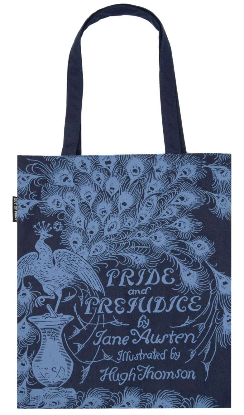 Bundle Jane Austen: The Complete Series Seven Book Set in Hardcover With Tote