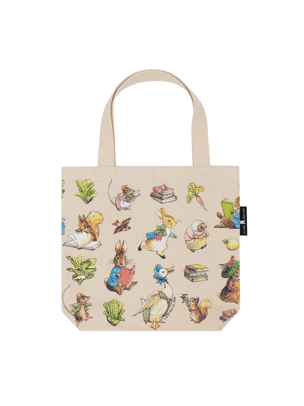 Peter Rabbit™ Mini Tote Bag