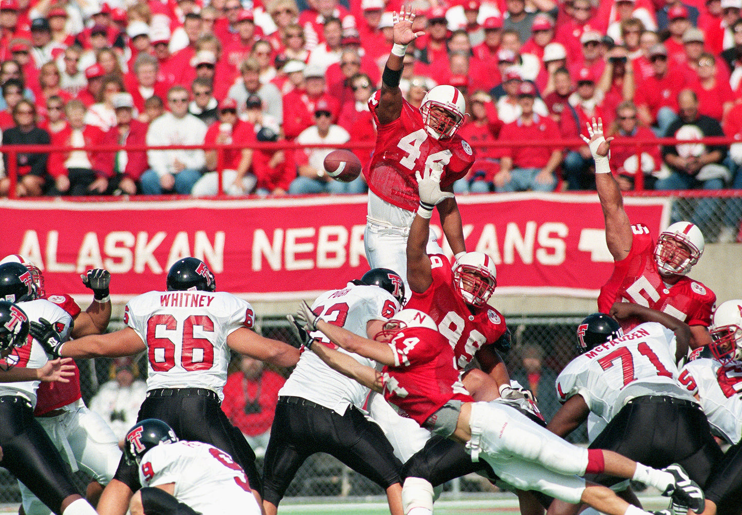 Return to Glory: Celebrating the 20th Anniversary of the Huskers’ 1997 Season