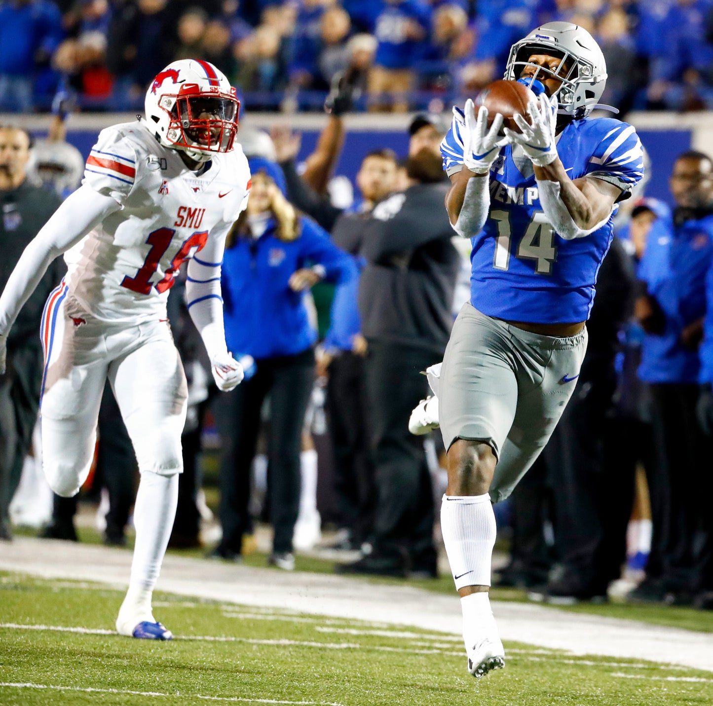 Mighty Roar: The Story of the 2019 Memphis Tigers Football Team