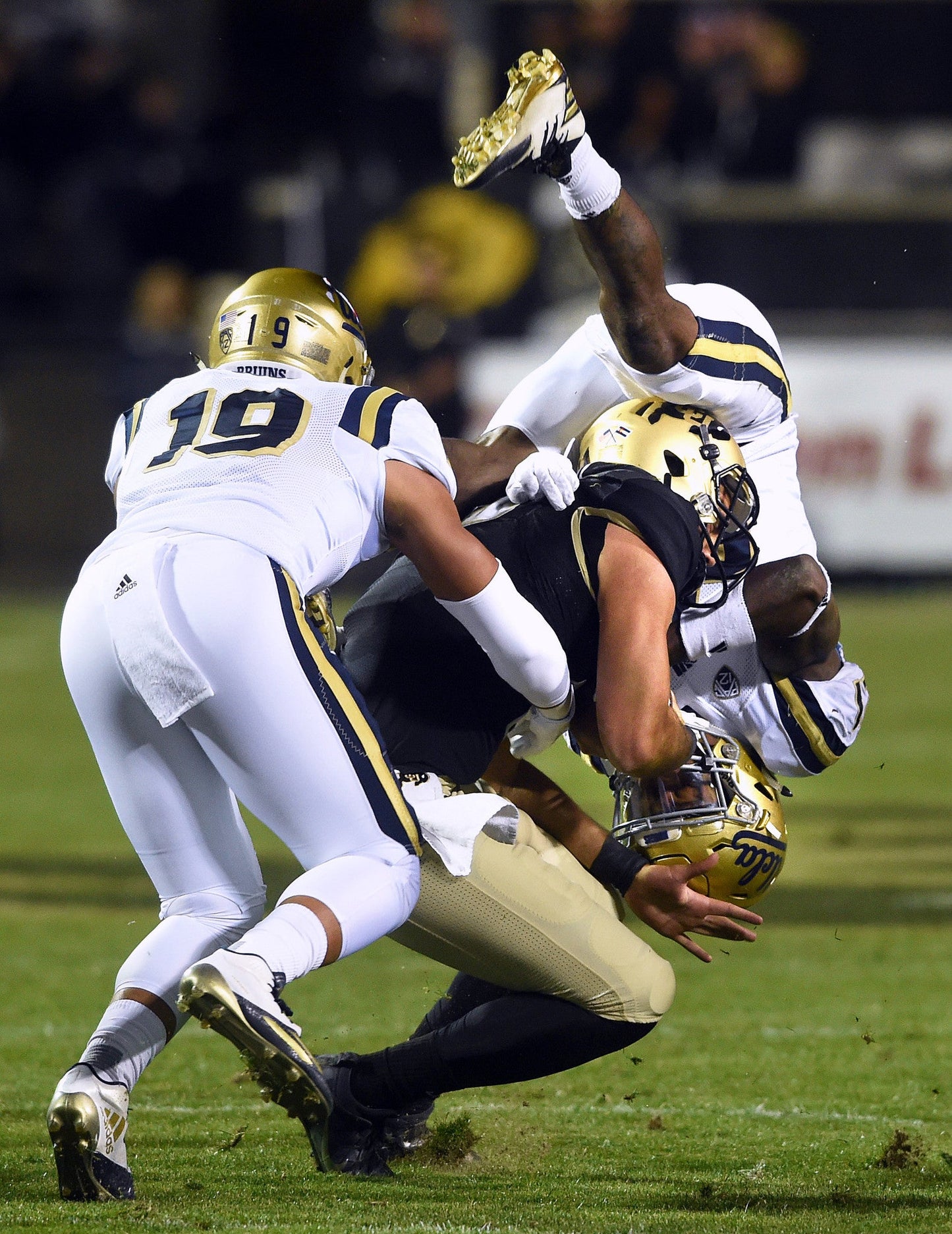 The Rise: The University of Colorado Buffaloes' Historic Turnaround Season