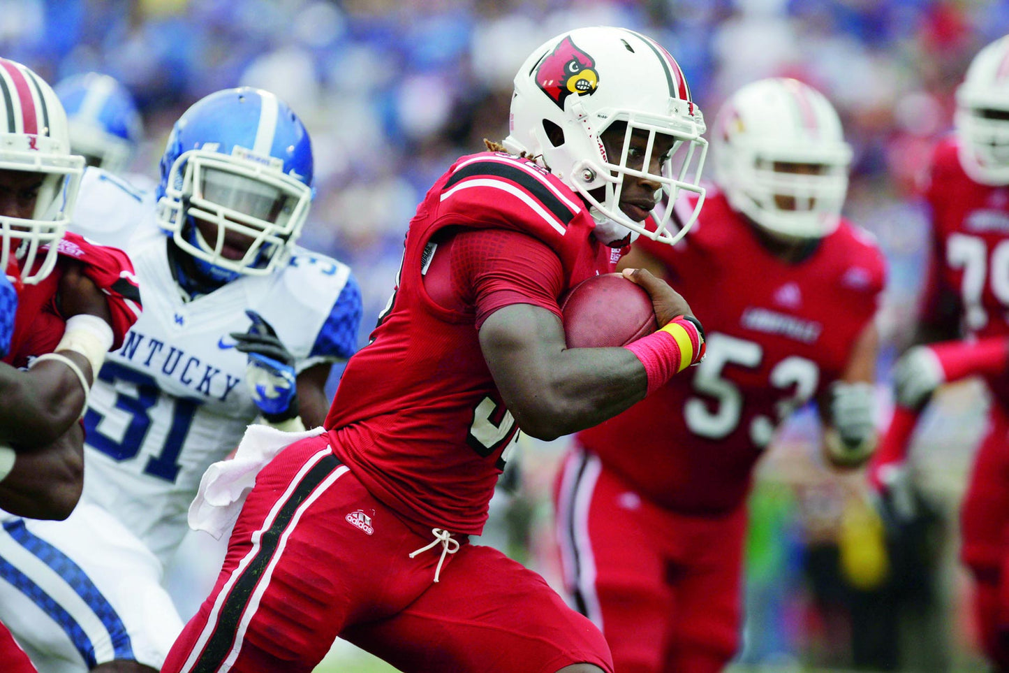 One Sweet Season: The 2012 Louisville Football Season and Bowl Championship