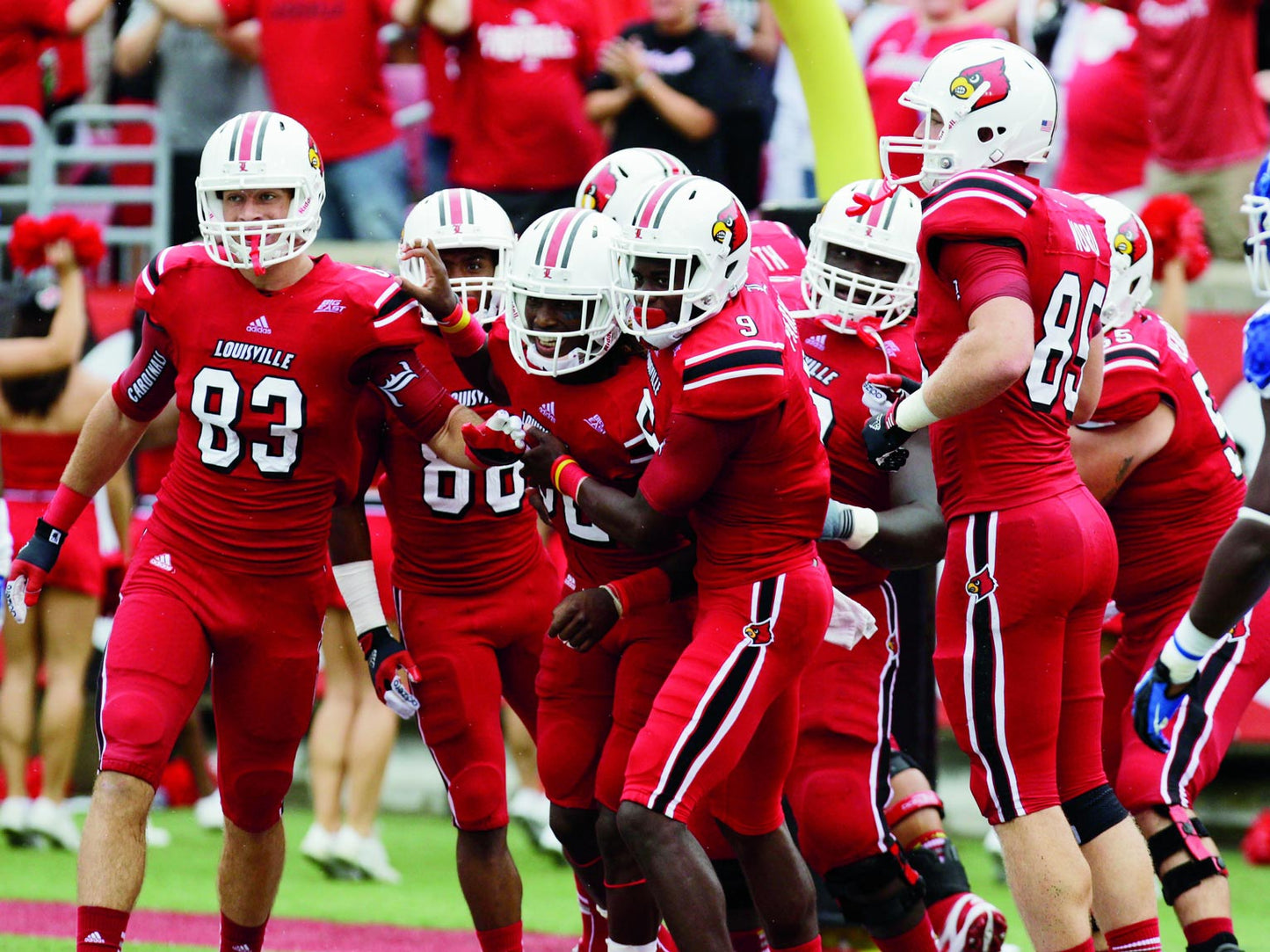 One Sweet Season: The 2012 Louisville Football Season and Bowl Championship