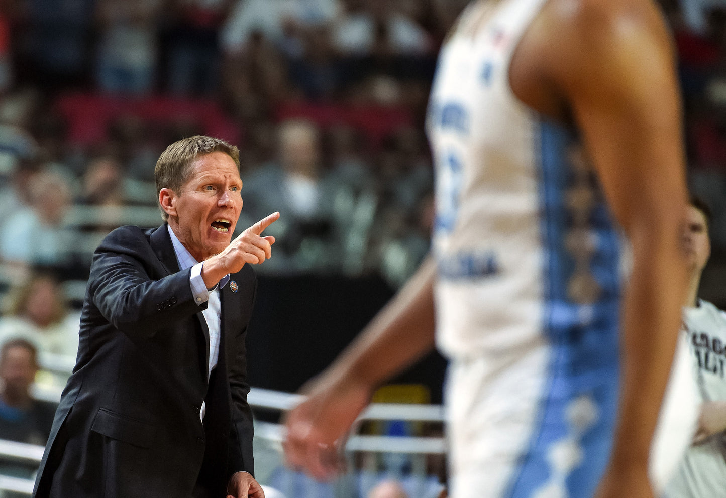 Two Decades: Lasting Mark: Coach Mark Few's Legendary Career with Gonzaga Basketball