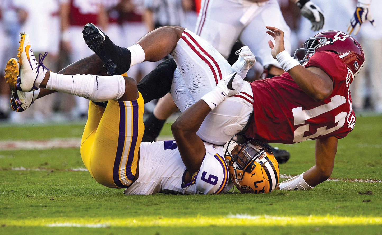 Nick Saban: A Career That Changed Alabama Football Forever