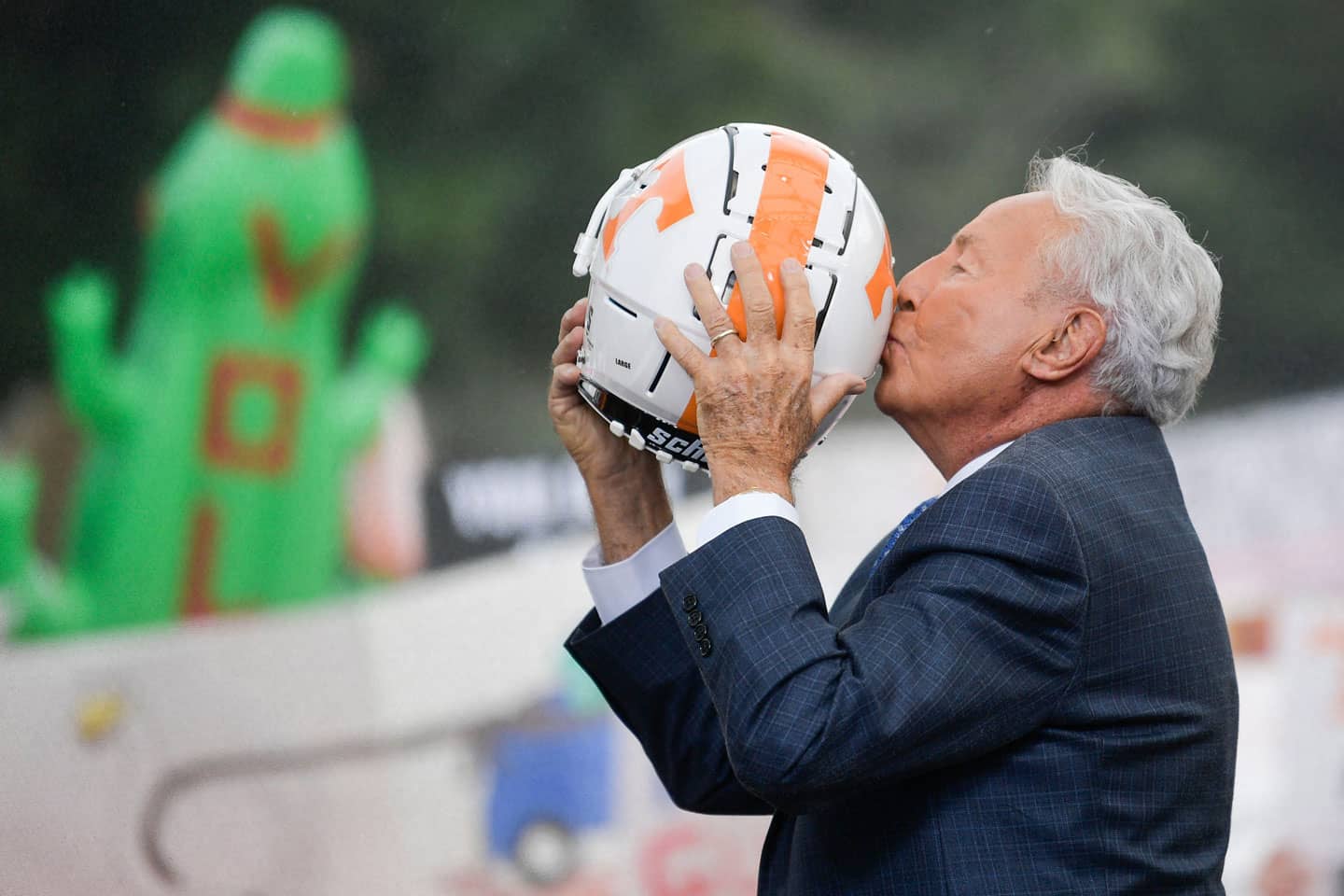 LEE CORSO: NOT SO FAST, MY FRIEND: A tribute to the soul of college football