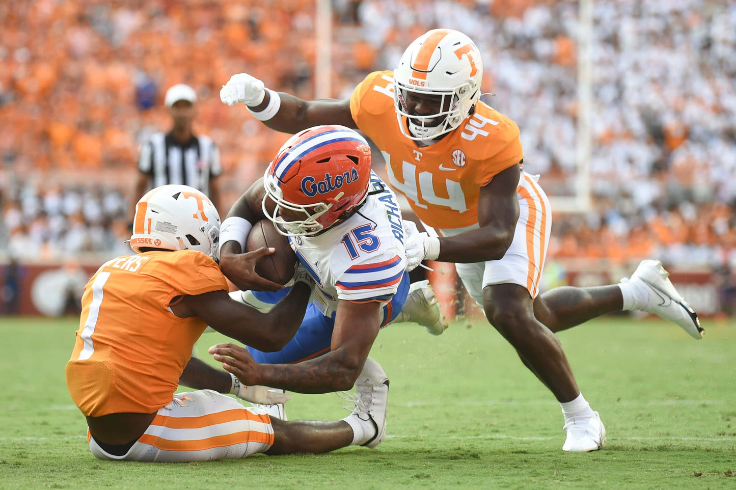 REVIVOLS! How Tennessee’s Epic 2022 Delivered a Return to the Football Elite