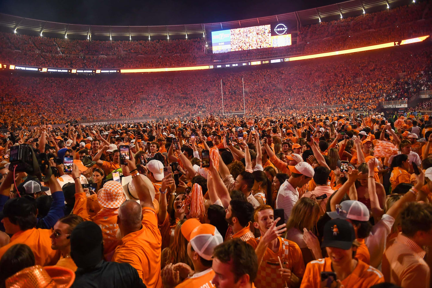 REVIVOLS! How Tennessee’s Epic 2022 Delivered a Return to the Football Elite