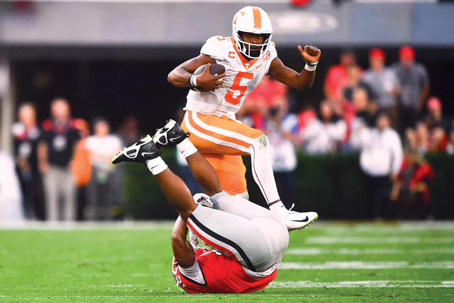 REVIVOLS! How Tennessee’s Epic 2022 Delivered a Return to the Football Elite