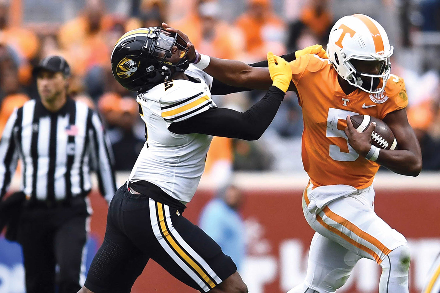 REVIVOLS! How Tennessee’s Epic 2022 Delivered a Return to the Football Elite