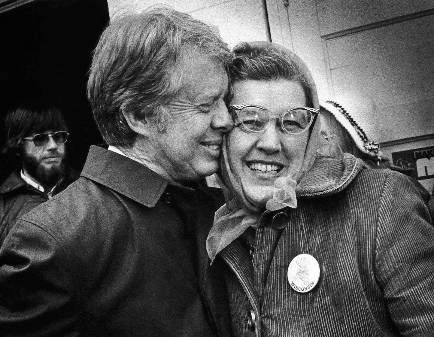 Jimmy Carter: Peanut farmer, 39th President, Humanitarian