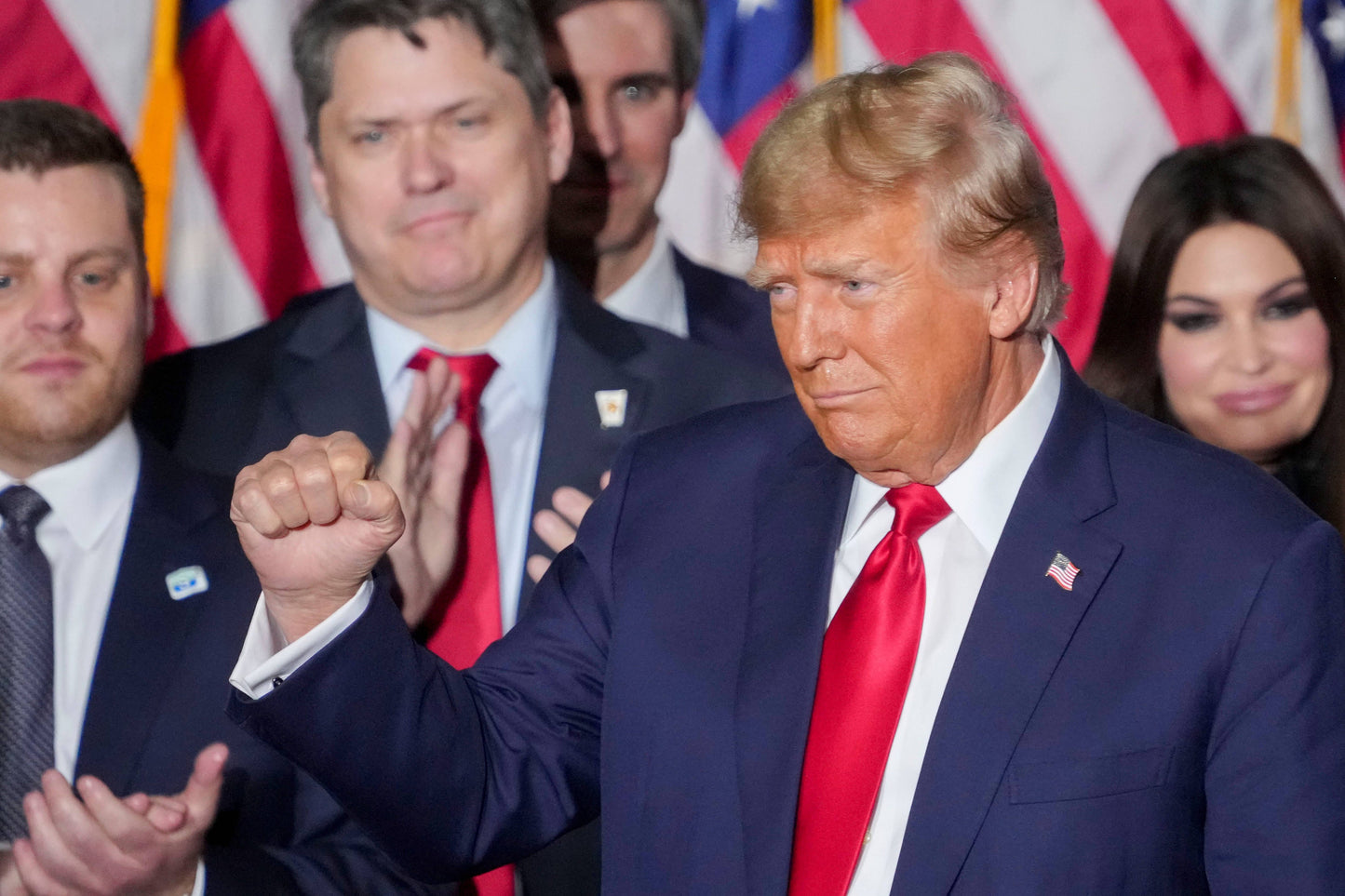 Donald Trump: The Road to a Historic Second Term