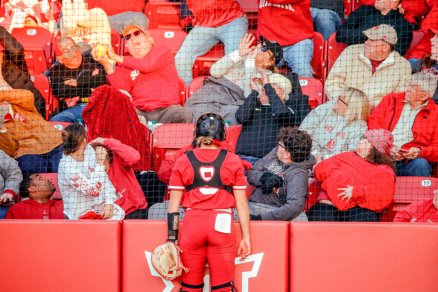 FOUR-EVER: The Inside Story of Oklahoma’s Run to an Unprecedented Fourth Consecutive College Softball Title