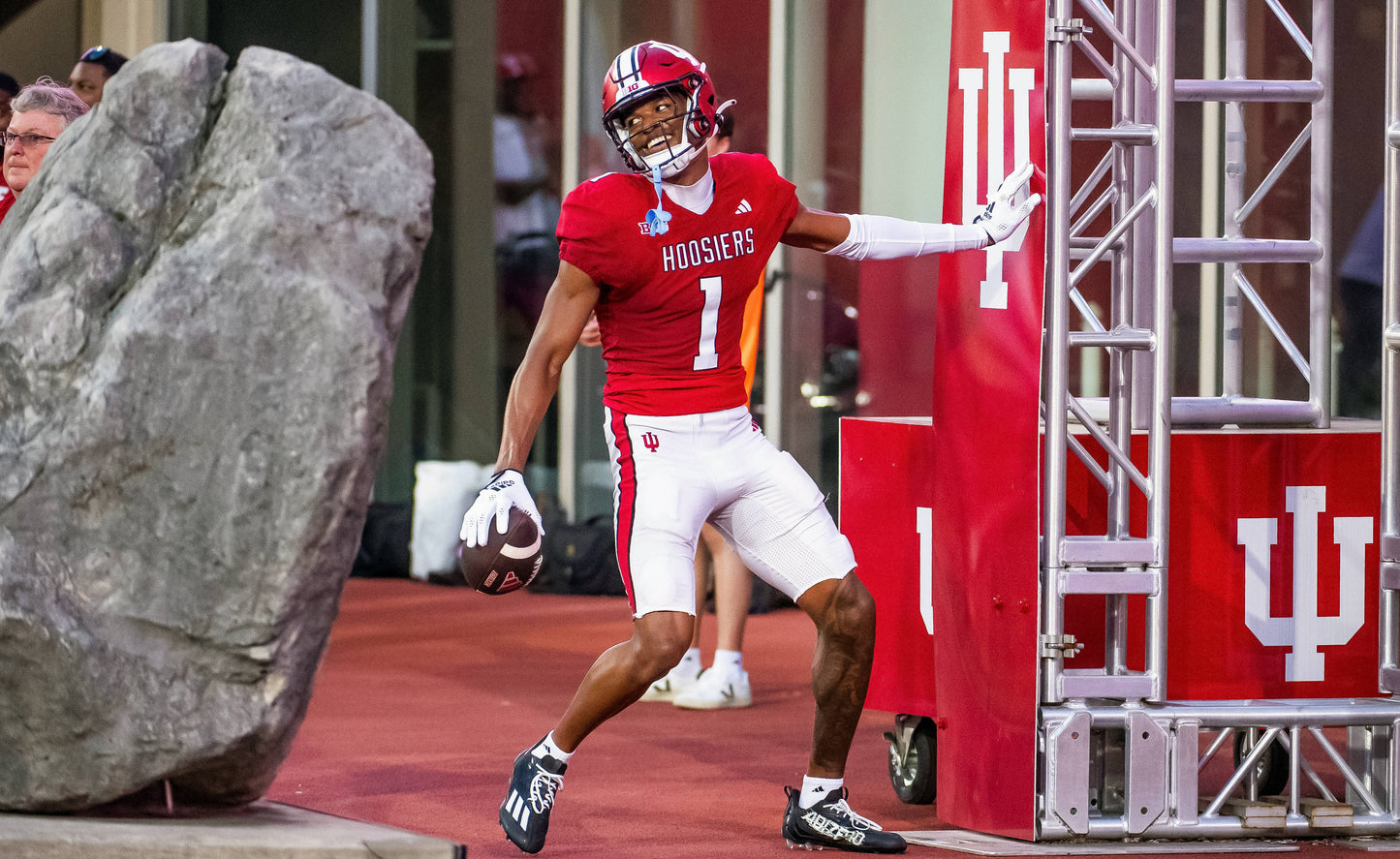 Culture Shock: The Inside Story of the Best Football Season in Indiana History