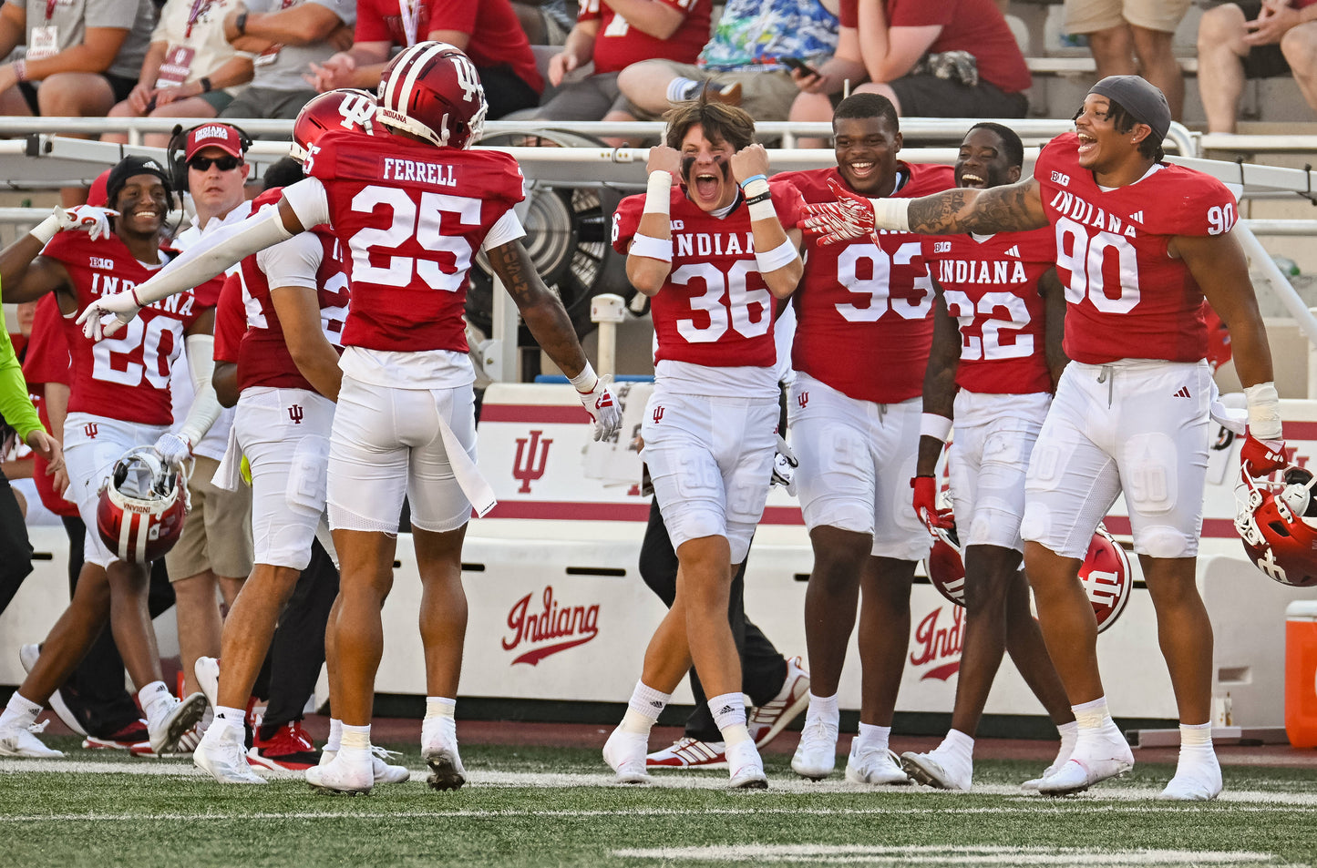 Culture Shock: The Inside Story of the Best Football Season in Indiana History