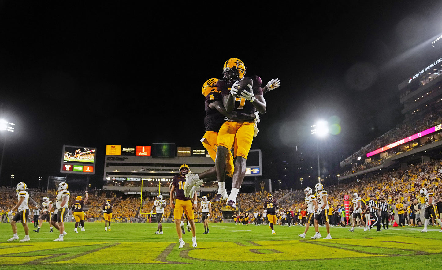 FORKS UP! How Arizona State Captured the Big 12 Championship in Year One