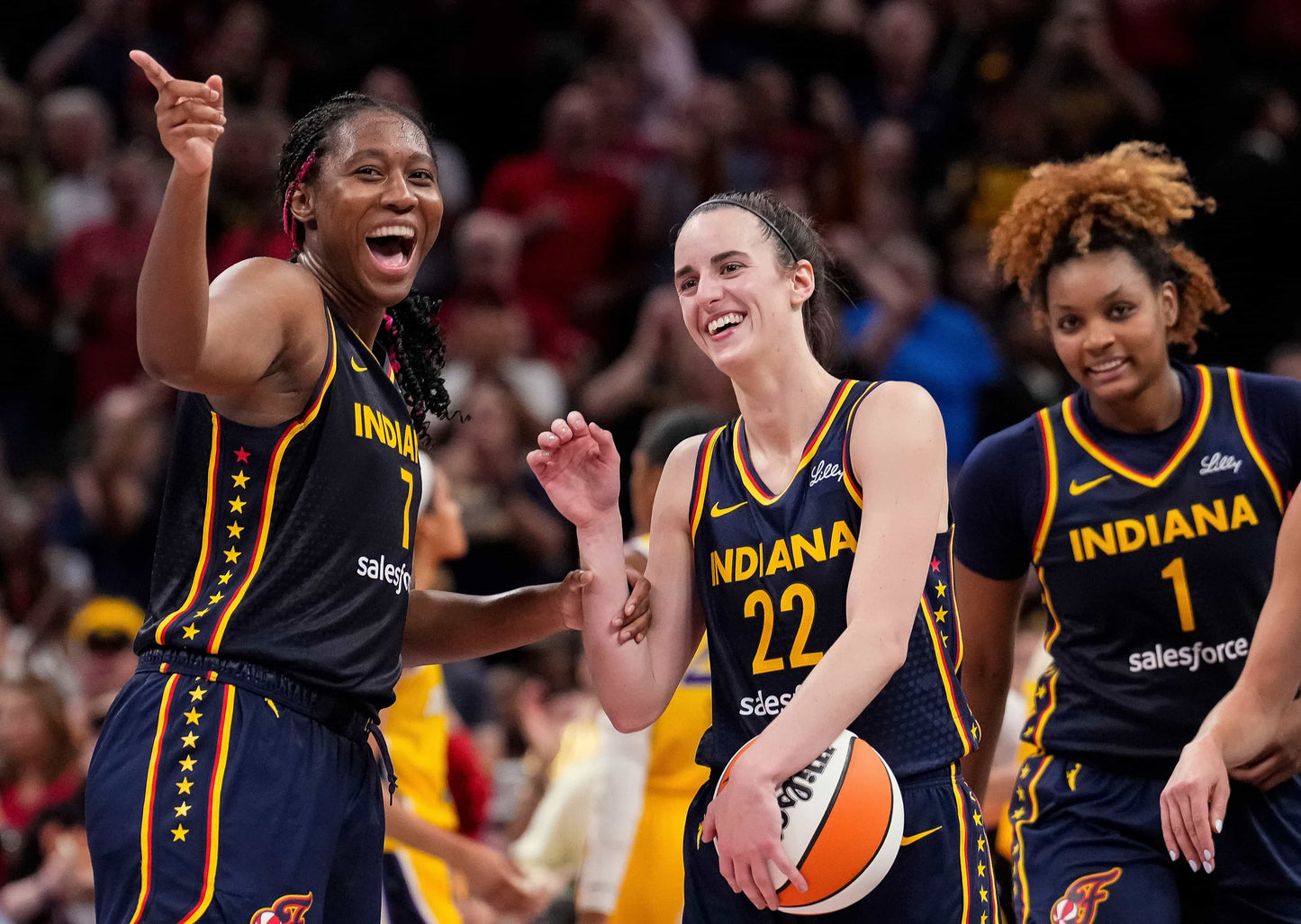 Fever Pitch: How Caitlin Clark Captivated the Basketball World and Won Rookie of the Year