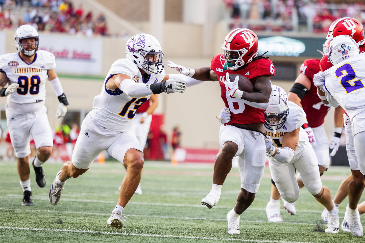 Culture Shock: The Inside Story of the Best Football Season in Indiana History