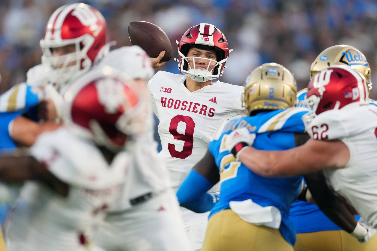 Culture Shock: The Inside Story of the Best Football Season in Indiana History