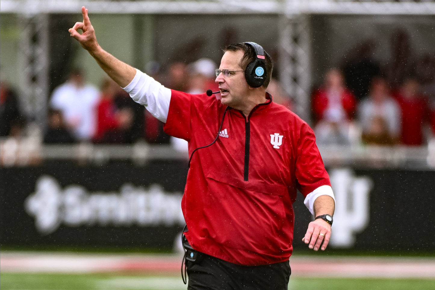 Culture Shock: The Inside Story of the Best Football Season in Indiana History