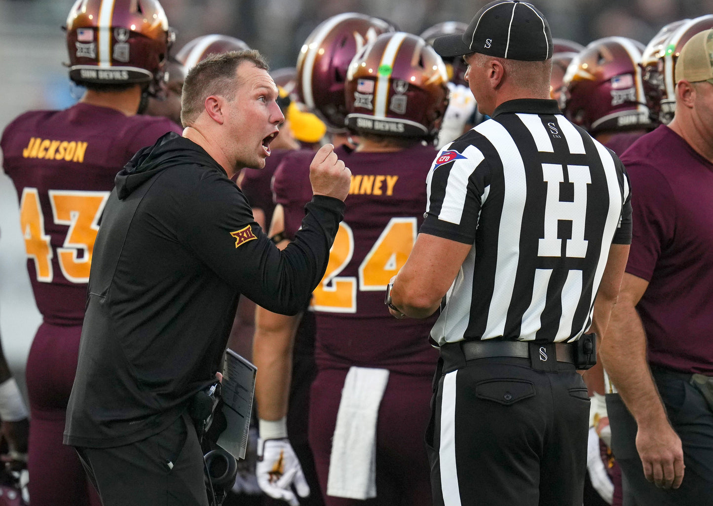 FORKS UP! How Arizona State Captured the Big 12 Championship in Year One