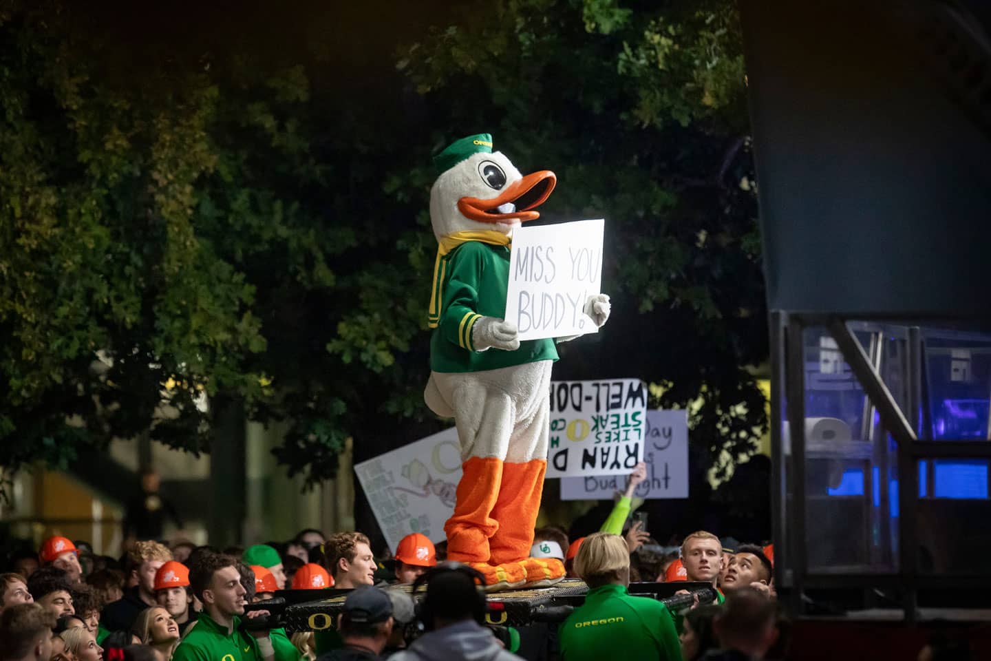 LEE CORSO: NOT SO FAST, MY FRIEND: A tribute to the soul of college football