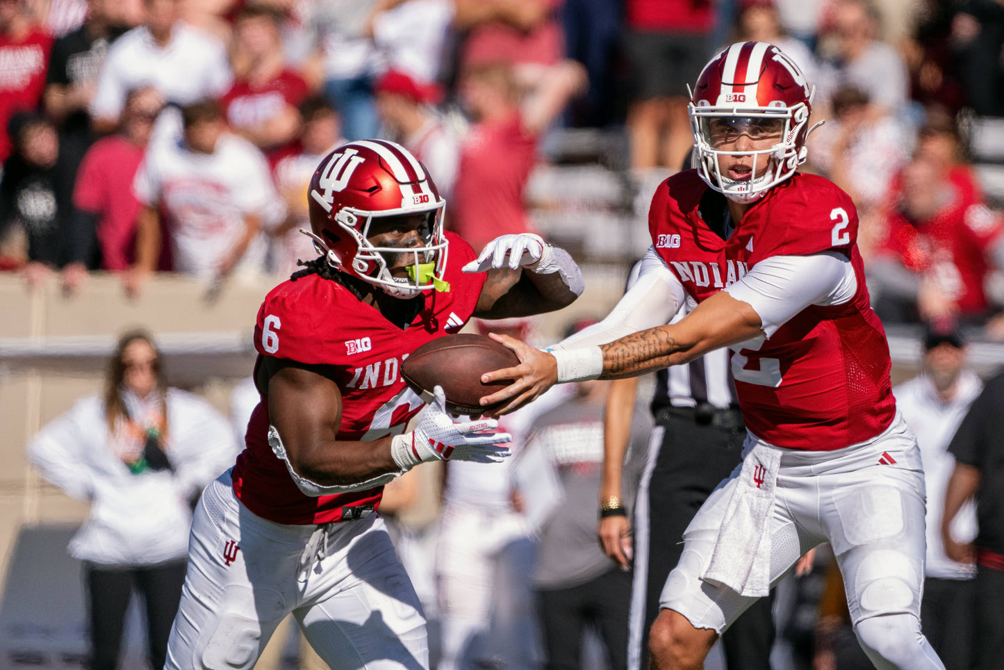Culture Shock: The Inside Story of the Best Football Season in Indiana History