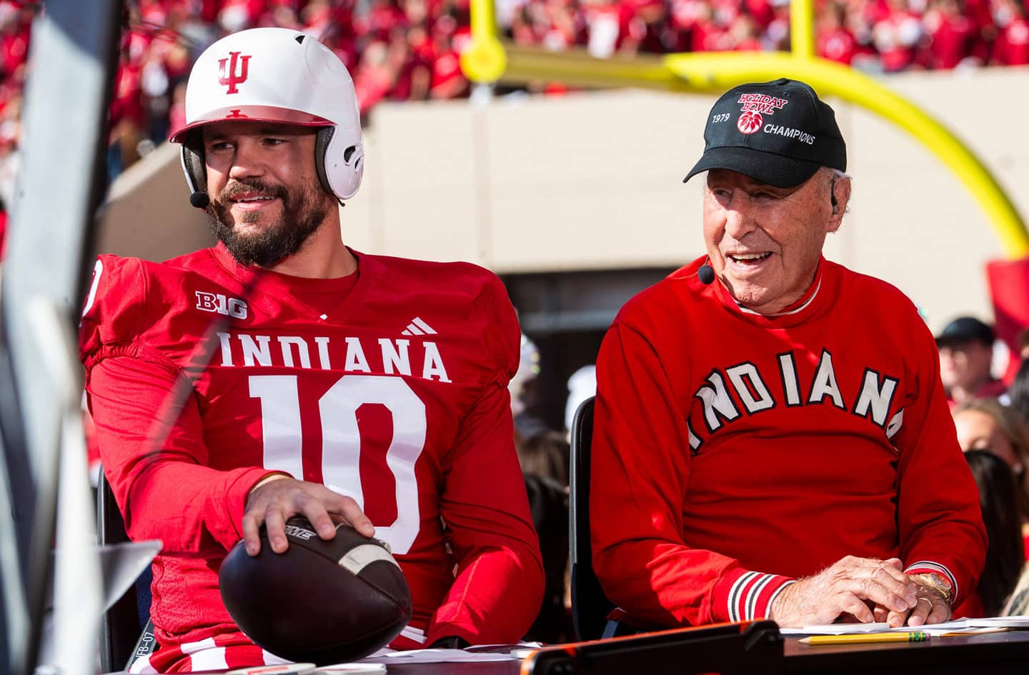LEE CORSO: NOT SO FAST, MY FRIEND: A tribute to the soul of college football