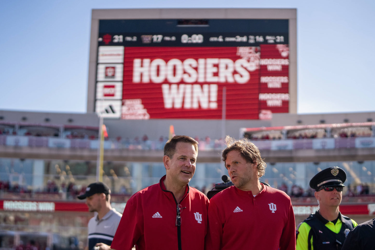 Culture Shock: The Inside Story of the Best Football Season in Indiana History