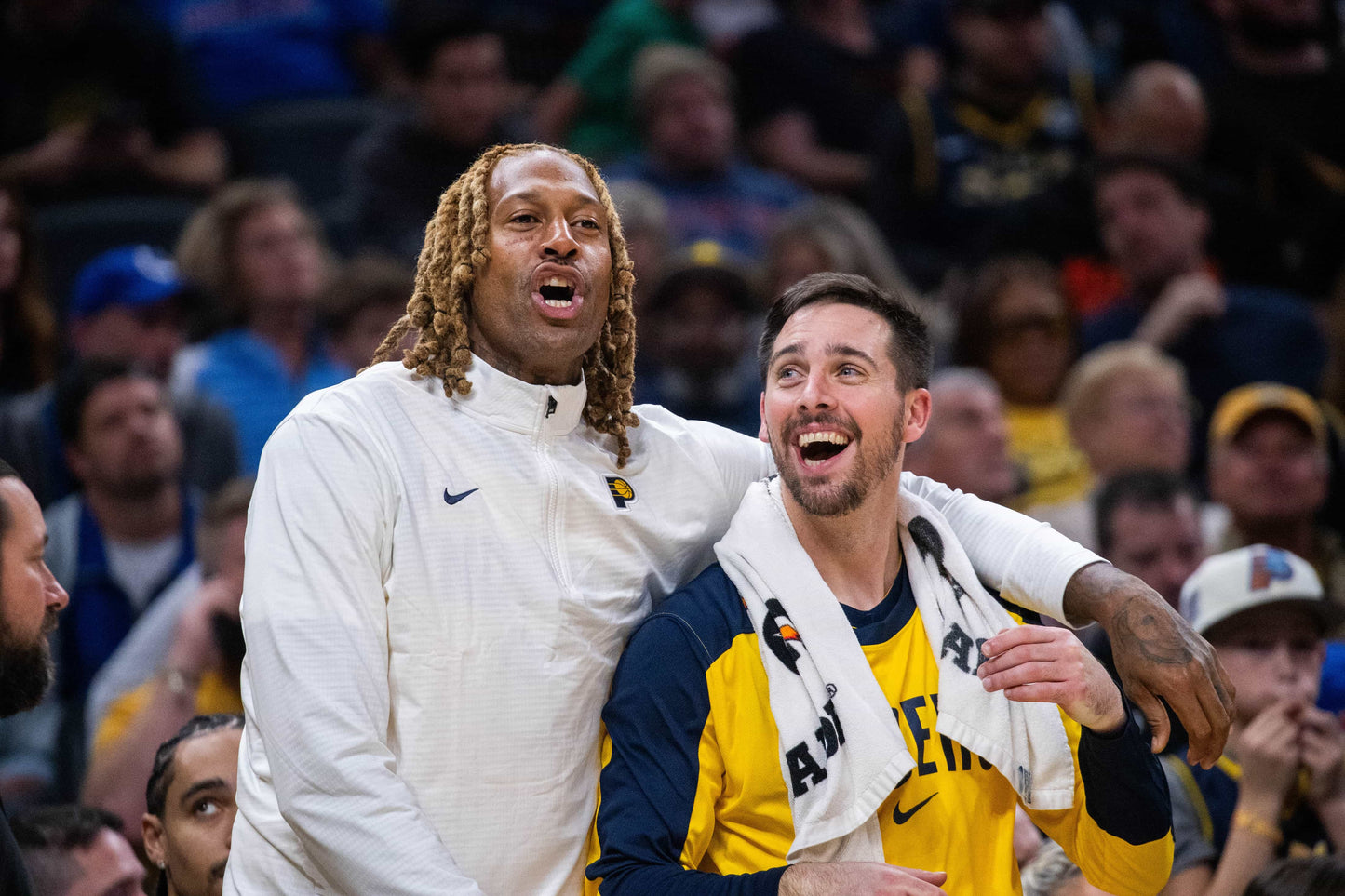 GOLD RUSH! How the Indiana Pacers claimed their first Eastern Conference title in 25 years