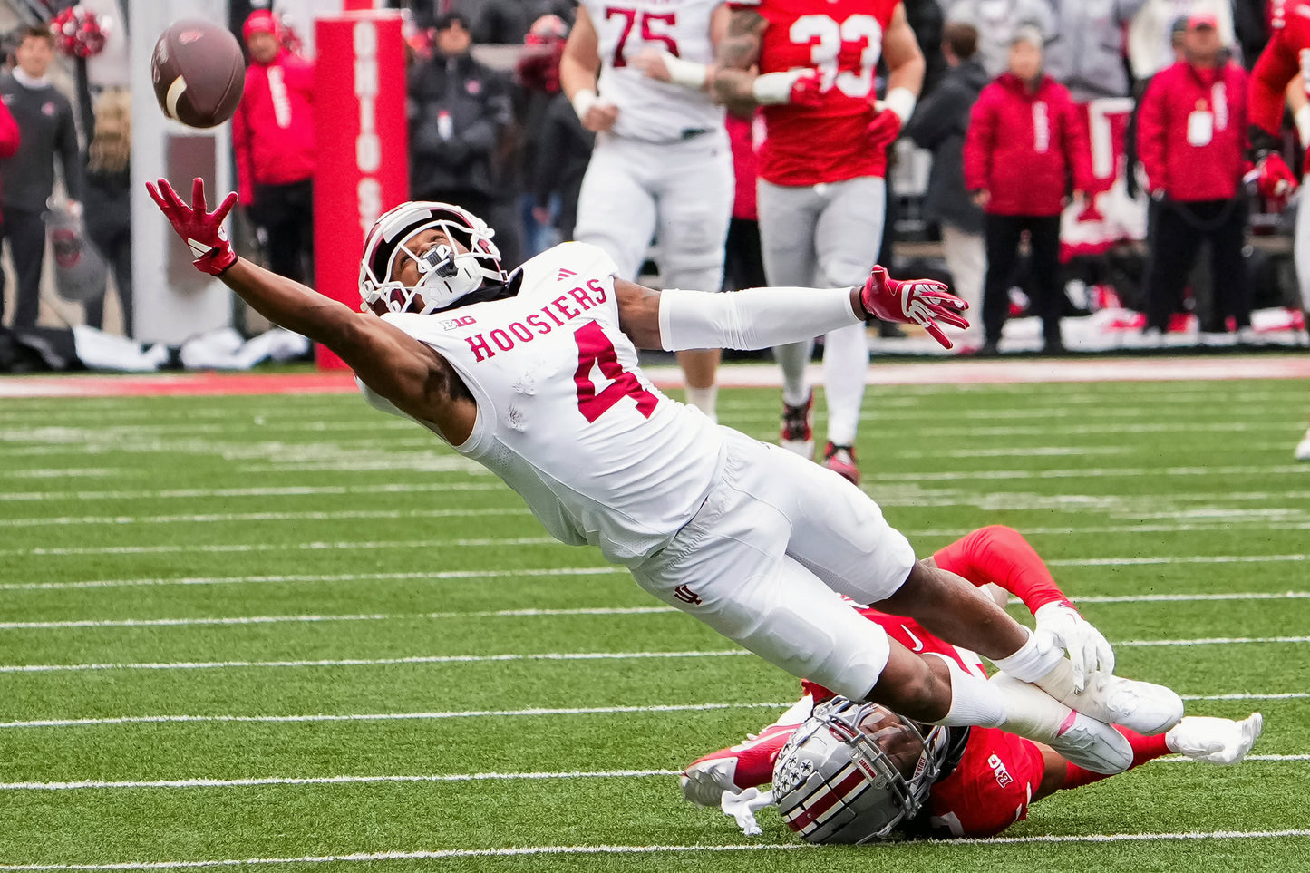 Culture Shock: The Inside Story of the Best Football Season in Indiana History