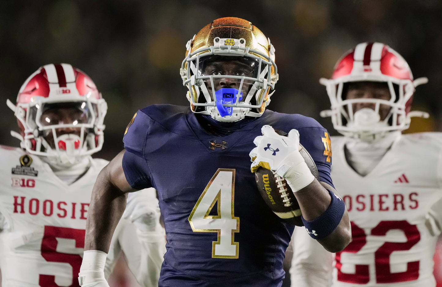 Culture Shock: The Inside Story of the Best Football Season in Indiana History