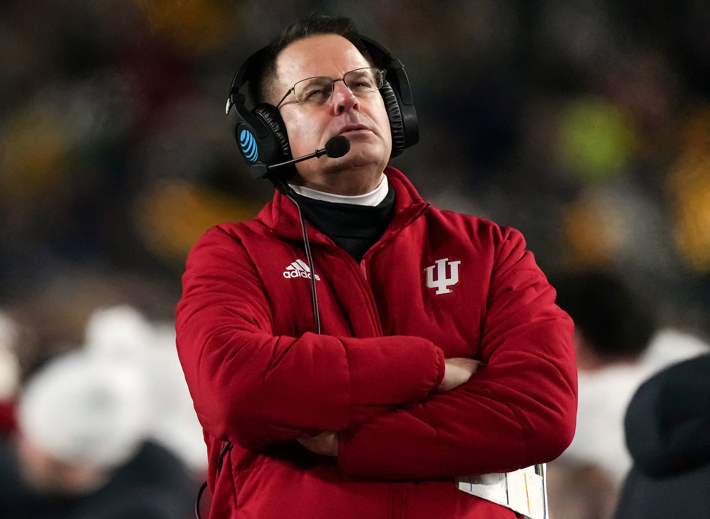 Culture Shock: The Inside Story of the Best Football Season in Indiana History
