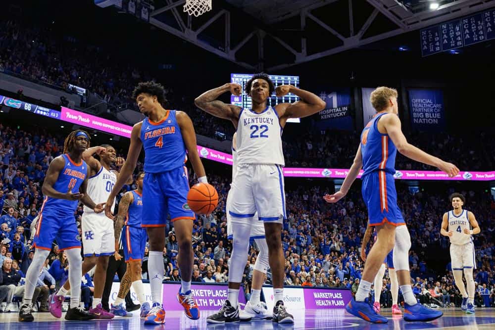 CHOMP-IONS! The Florida Gators' Rise to the Top of College Basketball