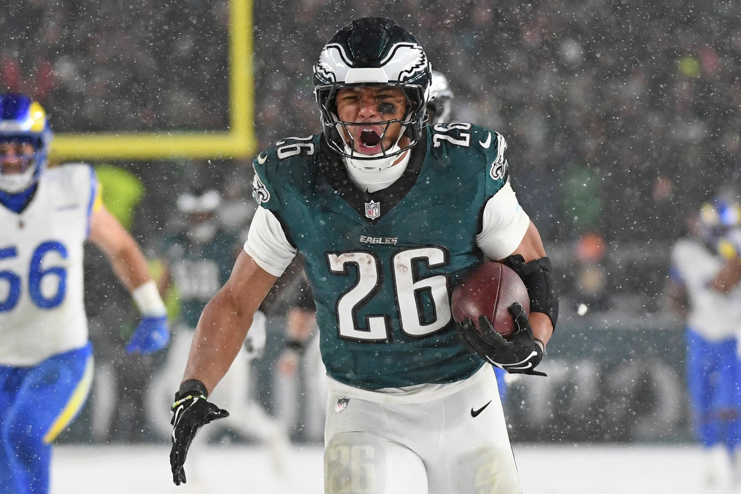 Flying High: How the Eagles Soared to the Championship