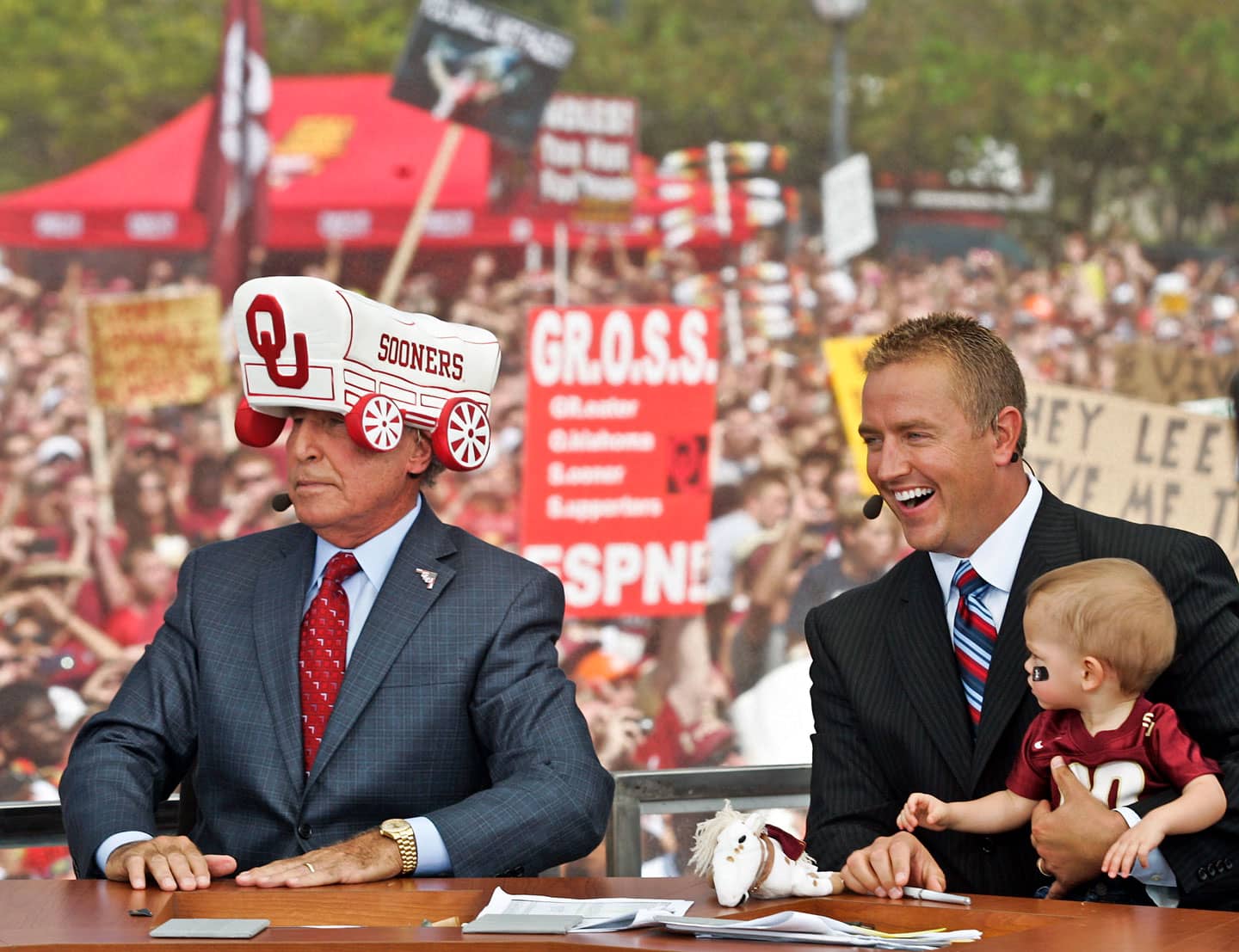 LEE CORSO: NOT SO FAST, MY FRIEND: A tribute to the soul of college football