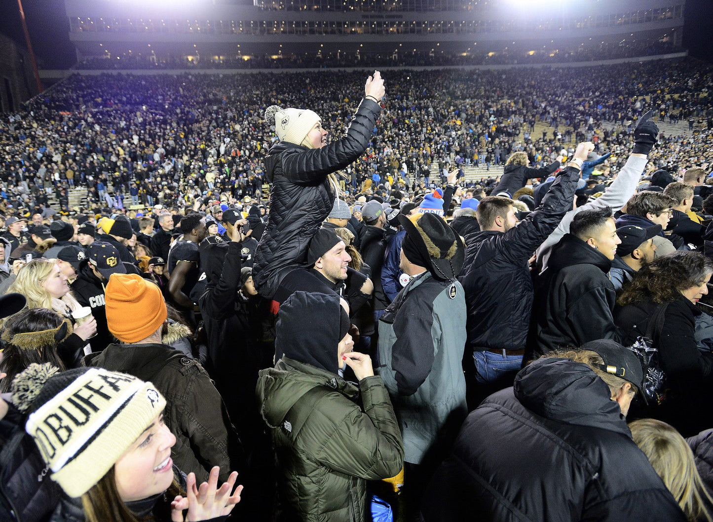 The Rise: The University of Colorado Buffaloes' Historic Turnaround Season