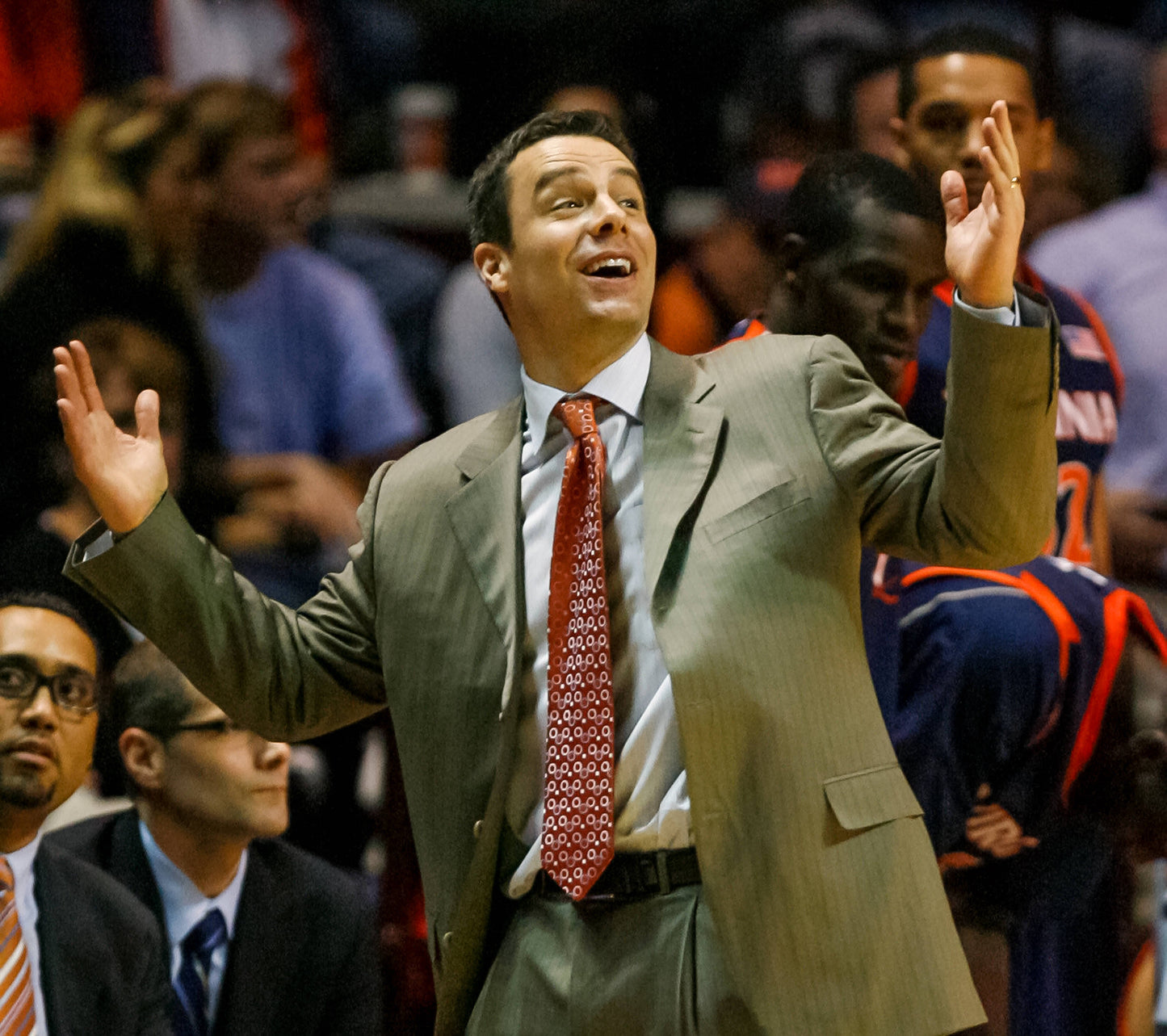Pillars & Principles: The Legacy of University of Virginia Coach Tony Bennett