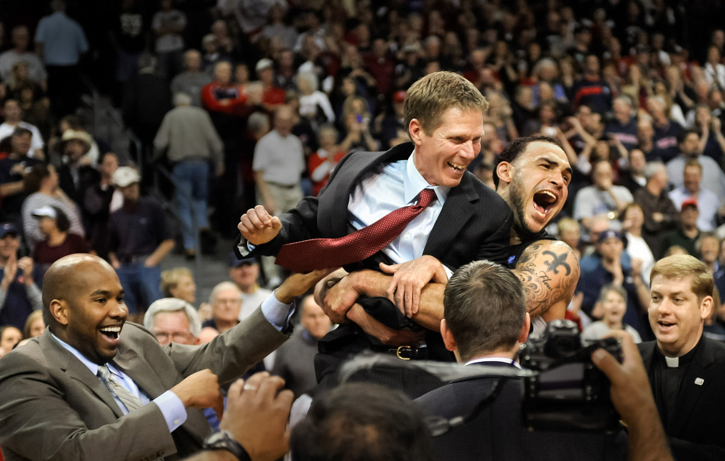 Two Decades: Lasting Mark: Coach Mark Few's Legendary Career with Gonzaga Basketball