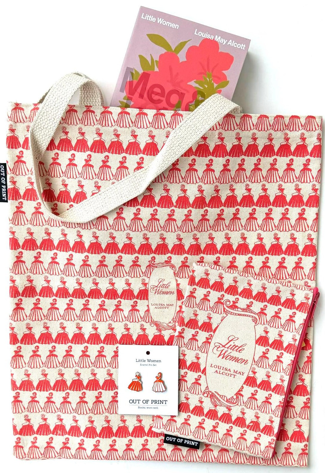 The Little Women Gift Bundle Set