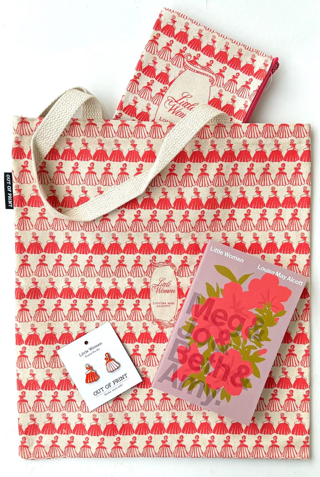 The Little Women Gift Bundle Set
