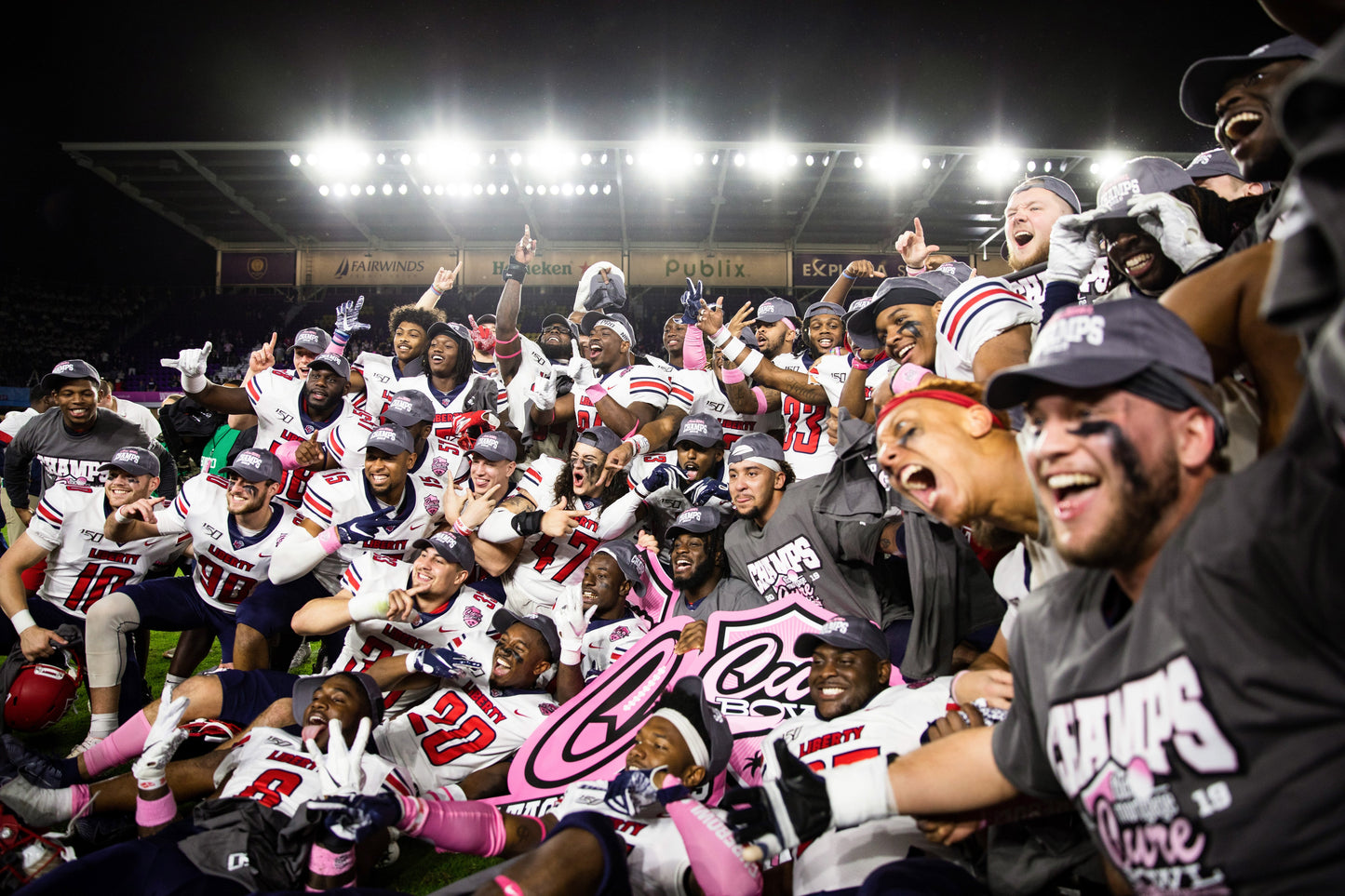 When Vision Becomes Reality: The Remarkable Journey of Liberty University’s Football Program
