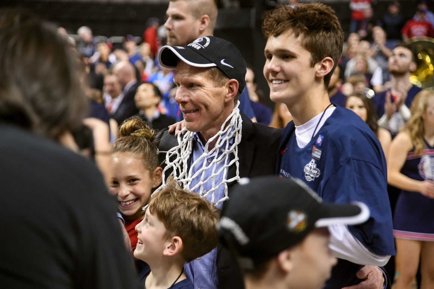 Two Decades: Lasting Mark: Coach Mark Few's Legendary Career with Gonzaga Basketball