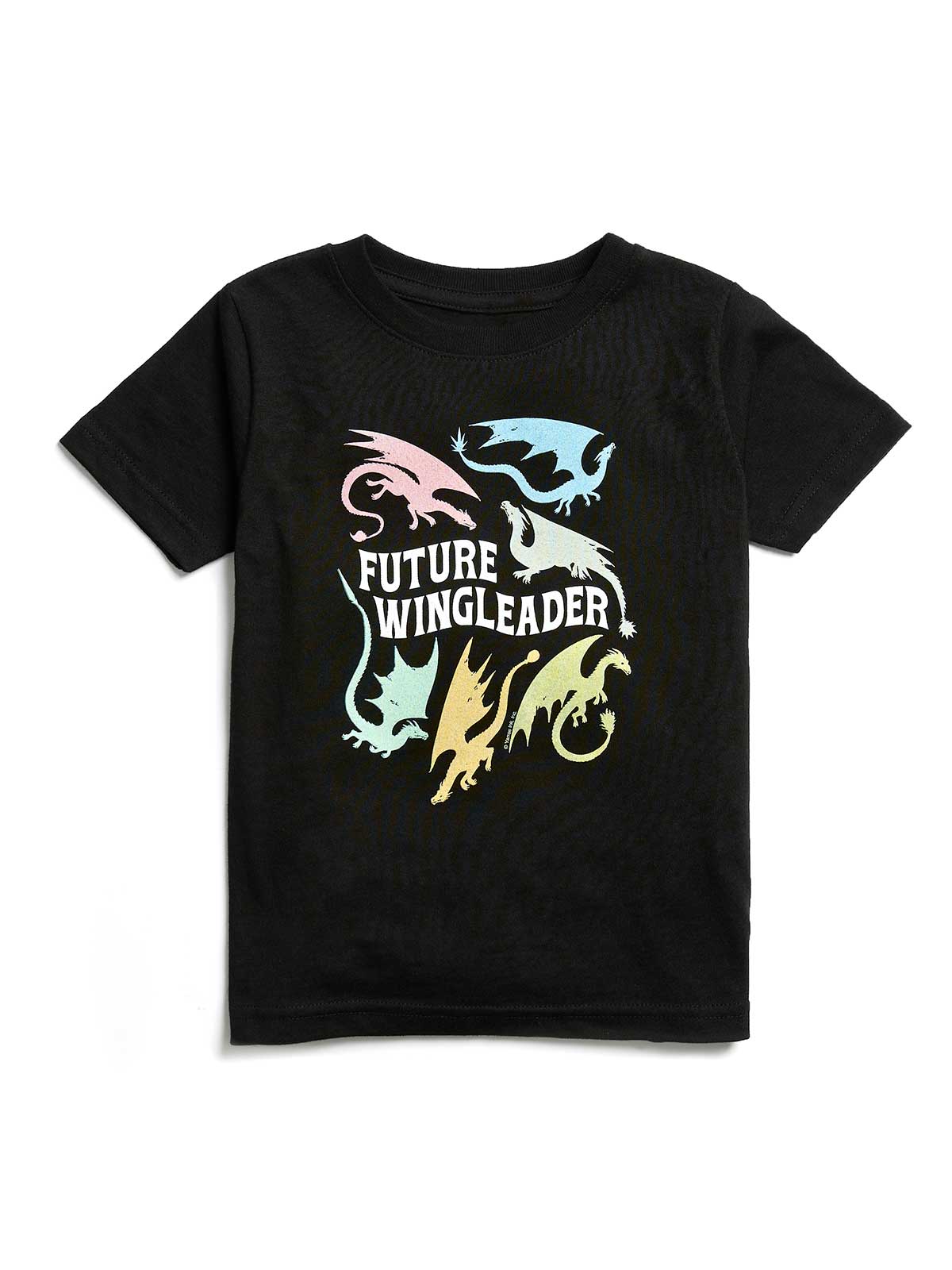 Fourth Wing: Future Wingleader Kids' T-Shirt