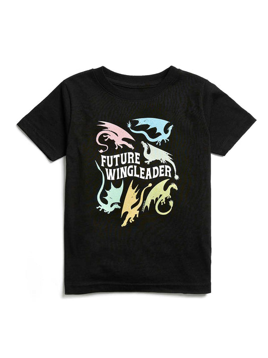 Fourth Wing: Future Wingleader Kids' T-Shirt