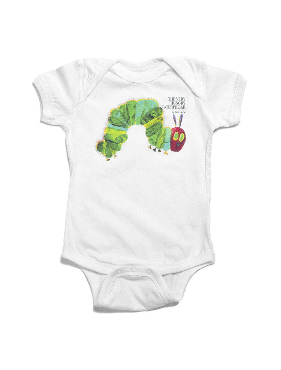 World of Eric Carle The Very Hungry Caterpillar Baby Bodysuit