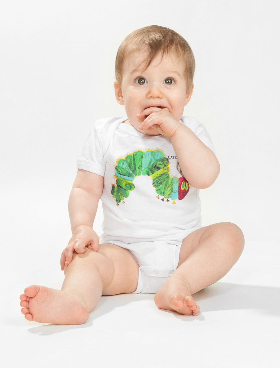 World of Eric Carle The Very Hungry Caterpillar Baby Bodysuit